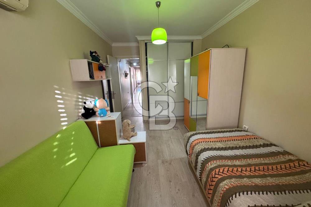 BOSTANLI SAHİLE YAKIN, GENİŞ & KEYİFLİ 3+1 KİRALIK DAİRE!