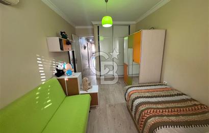 BOSTANLI SAHİLE YAKIN, GENİŞ & KEYİFLİ 3+1 KİRALIK DAİRE!