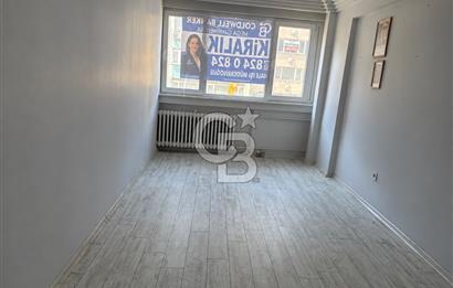 Halaskargazi caddesinde merkezi konumda kiralık ofis