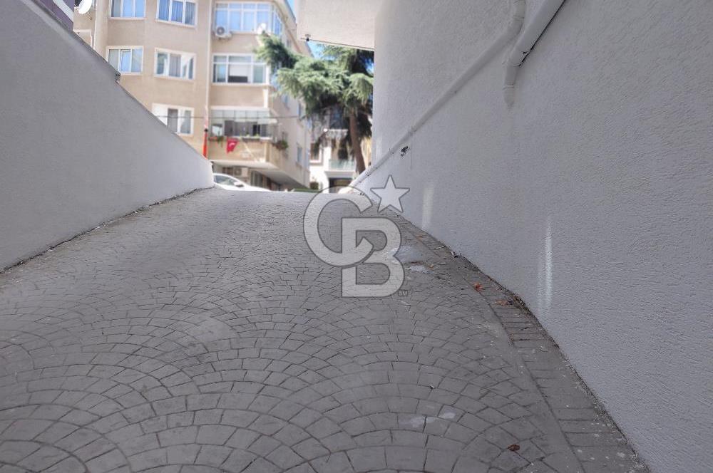 İdealtepe'te deniz manzaralı dubleks