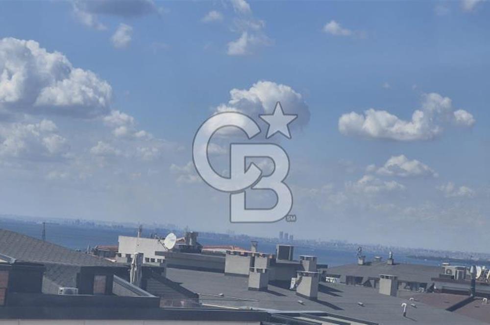 İdealtepe'te deniz manzaralı dubleks