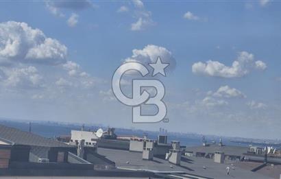 İdealtepe'te deniz manzaralı dubleks