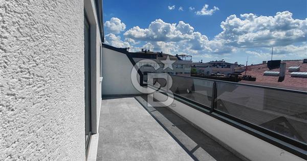 İdealtepe'te deniz manzaralı dubleks - 372136
