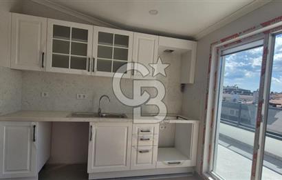İdealtepe'te deniz manzaralı dubleks