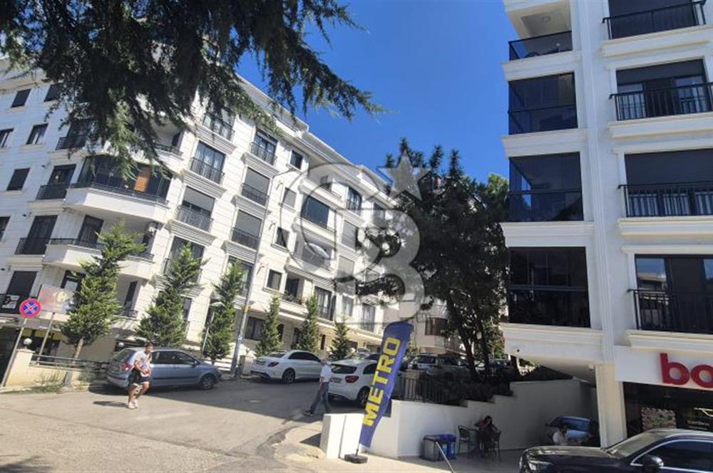 İdealtepe'te deniz manzaralı dubleks