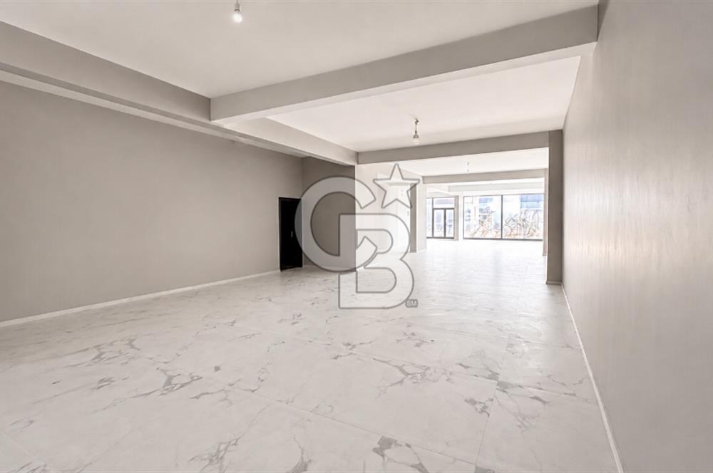 Pendikte Zincir Markalara Uygun 533 m² Kiralık Dükkan