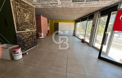 Çanakkale yolu üzerinde Kiralık Dükkan