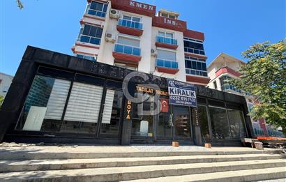 Çanakkale yolu üzerinde Kiralık Dükkan
