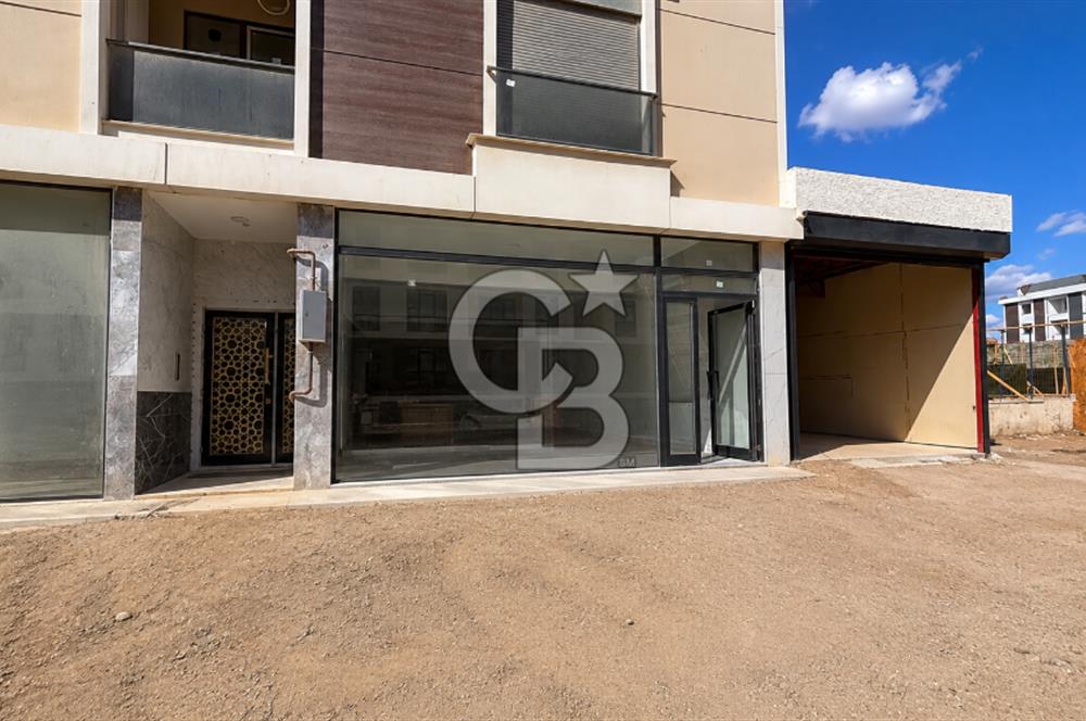 Pendikte Zincir Markalara Uygun 533 m² Kiralık Dükkan