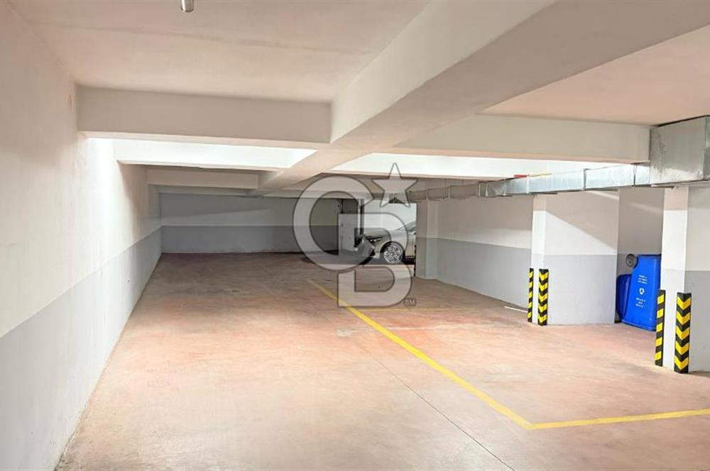 SUADİYE'DE 2+1 KİRALIK EŞYALI DAİRE