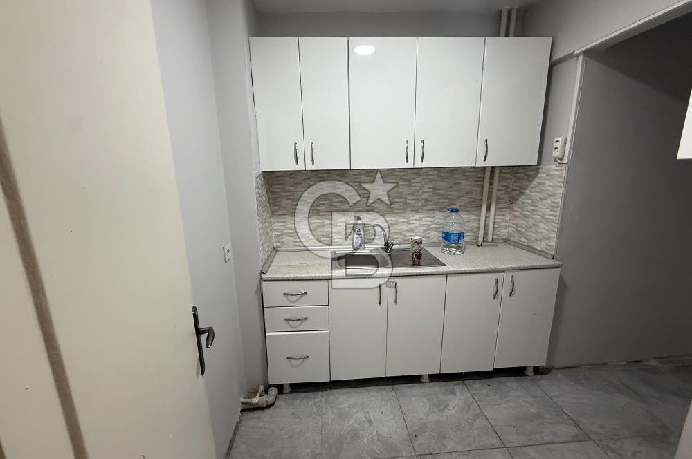 Halaskargazi caddesinde merkezi konumda kiralık ofis