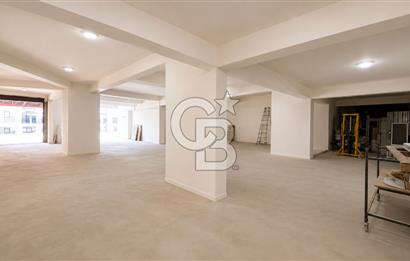 Pendikte Zincir Markalara Uygun 533 m² Kiralık Dükkan