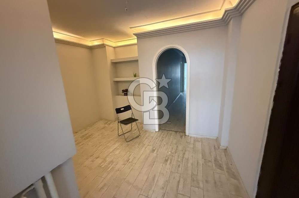 Halaskargazi caddesinde merkezi konumda kiralık ofis