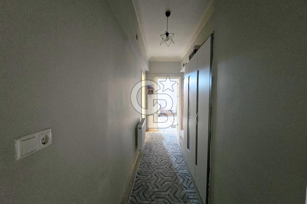 COLDWELL BANKER'DAN MERKEZİ KONUMDA FIRSAT SATILIK 2+1 DAİRE