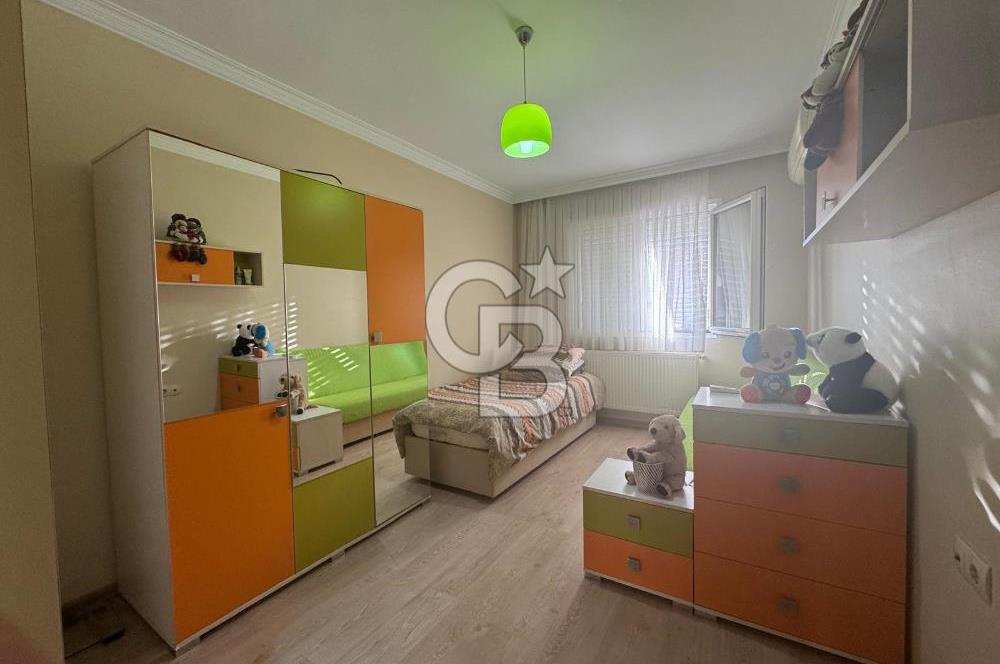 BOSTANLI SAHİLE YAKIN, GENİŞ & KEYİFLİ 3+1 KİRALIK DAİRE!