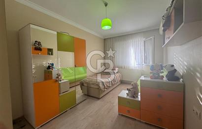 BOSTANLI SAHİLE YAKIN, GENİŞ & KEYİFLİ 3+1 KİRALIK DAİRE!