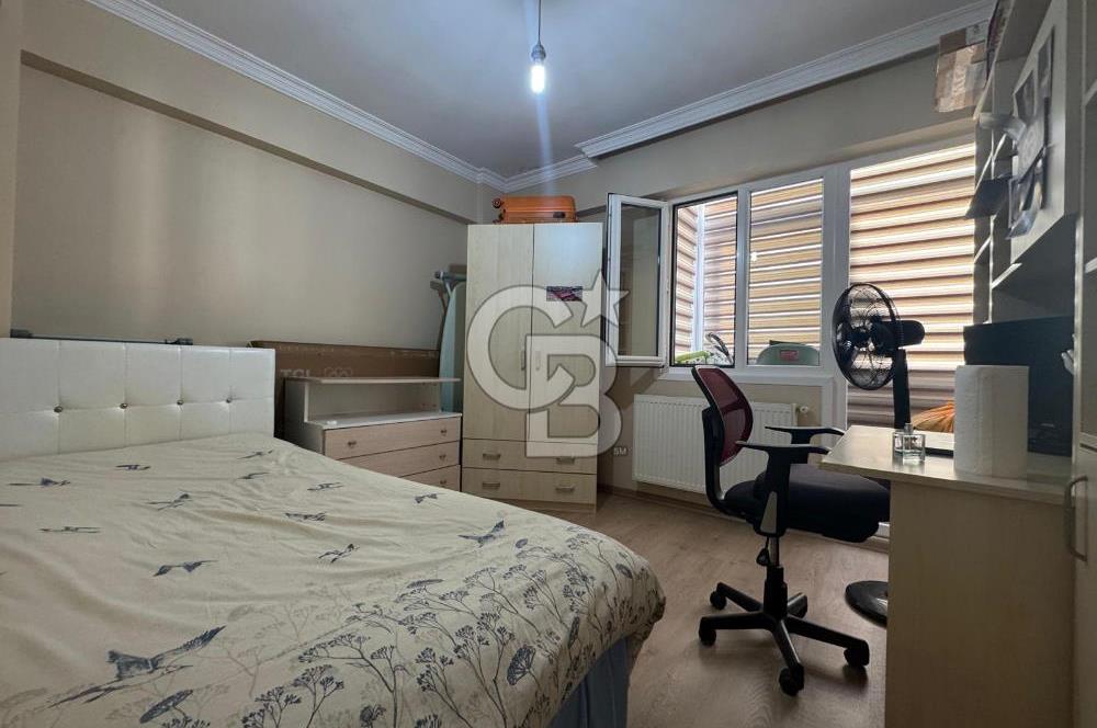BOSTANLI SAHİLE YAKIN, GENİŞ & KEYİFLİ 3+1 KİRALIK DAİRE!