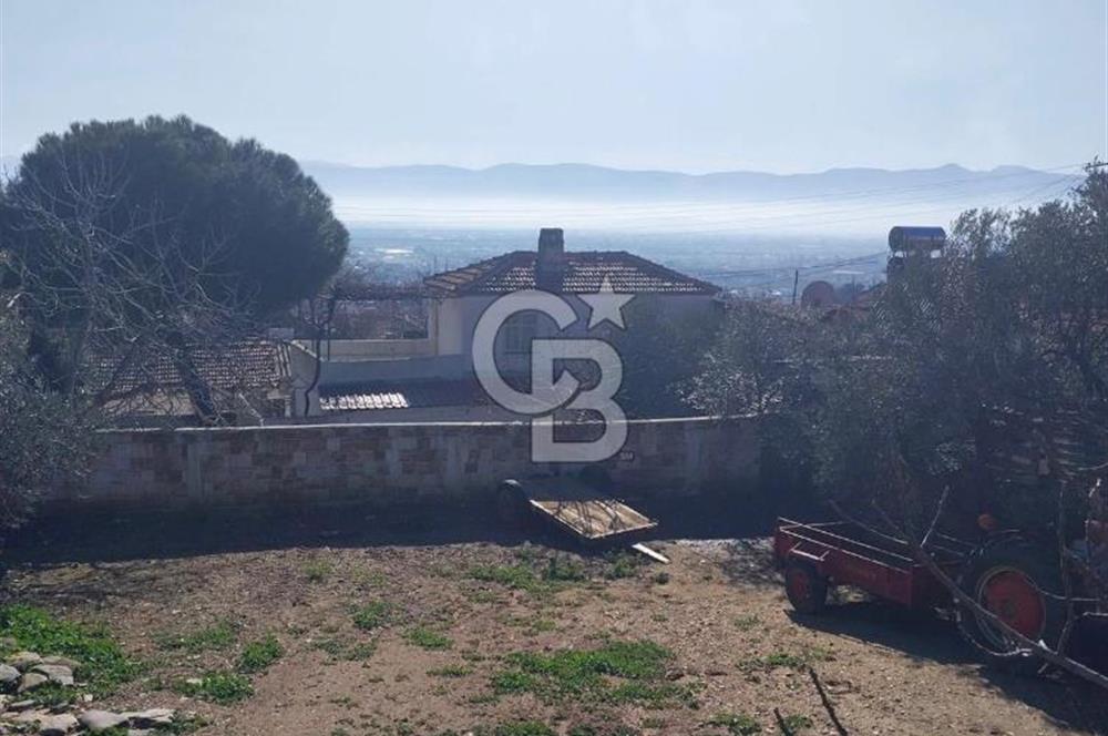 İzmir Bayındır Yeni Mah. Konut İmarlı Arsa