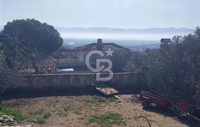 İzmir Bayındır Yeni Mah. Konut İmarlı Arsa