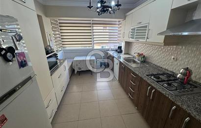 BOSTANLI SAHİLE YAKIN, GENİŞ & KEYİFLİ 3+1 KİRALIK DAİRE!