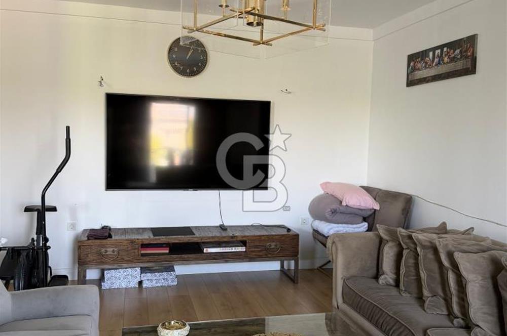 Tepekent’te 5+2 kiralık villa