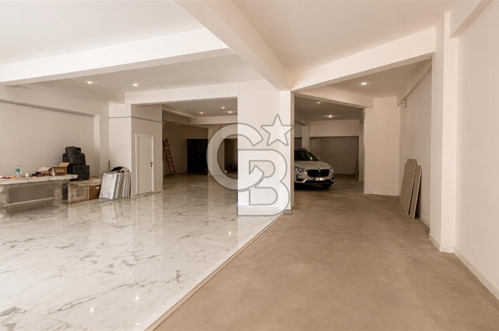 Pendikte Zincir Markalara Uygun 533 m² Kiralık Dükkan