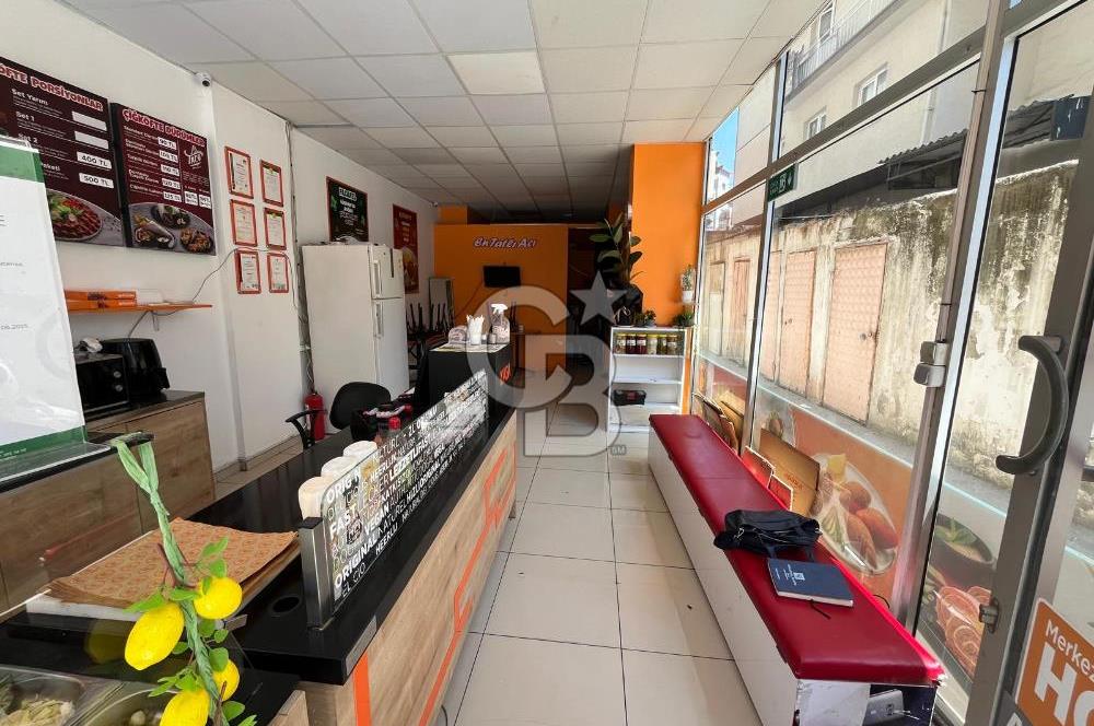 FEVZİPAŞA CADDESİ ÜZERİNDE DEVREN KİRALIK ÇİĞKÖFTEM BAYİİ