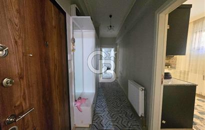 COLDWELL BANKER'DAN MERKEZİ KONUMDA FIRSAT SATILIK 2+1 DAİRE
