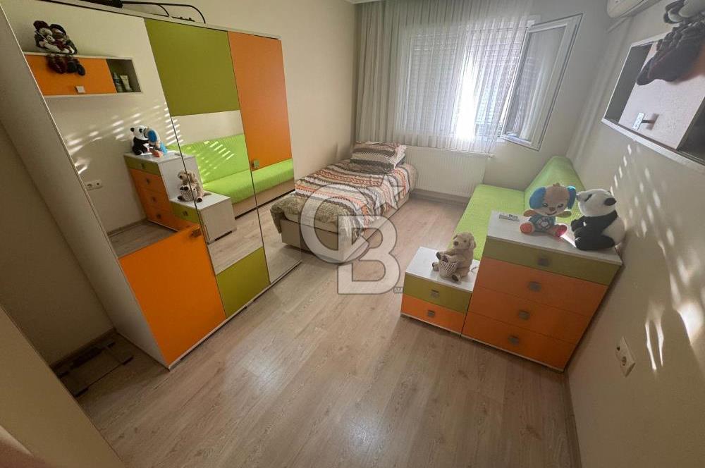 BOSTANLI SAHİLE YAKIN, GENİŞ & KEYİFLİ 3+1 KİRALIK DAİRE!