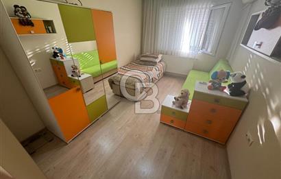BOSTANLI SAHİLE YAKIN, GENİŞ & KEYİFLİ 3+1 KİRALIK DAİRE!