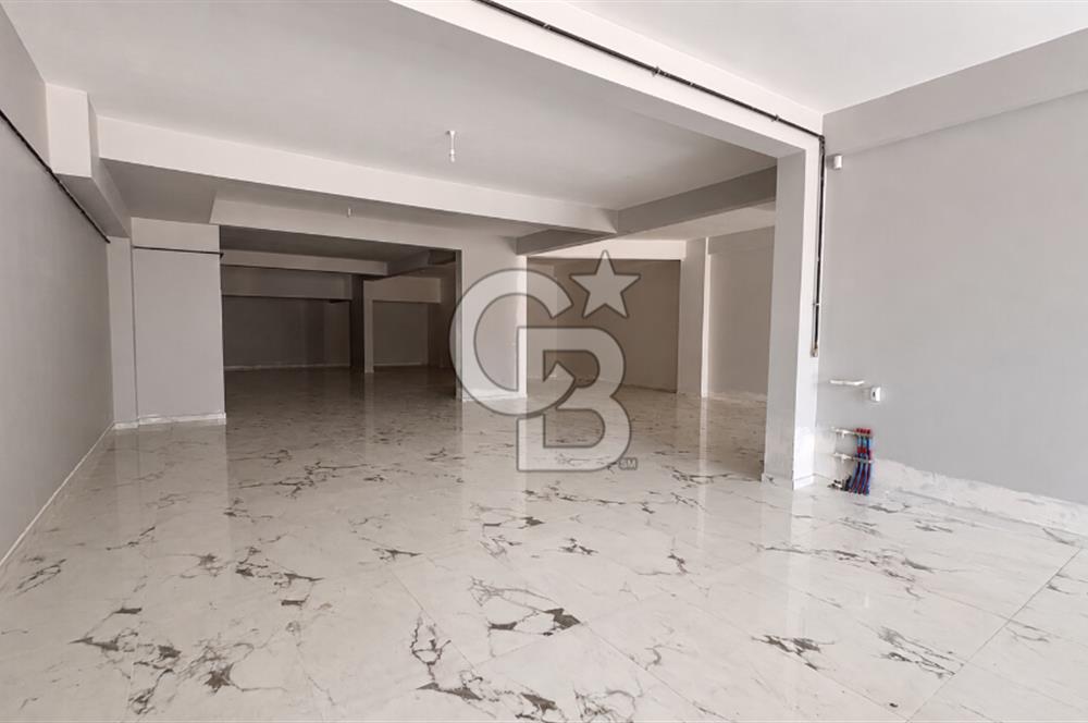 Pendikte Zincir Markalara Uygun 533 m² Kiralık Dükkan