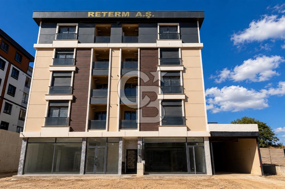 Pendikte Zincir Markalara Uygun 533 m² Kiralık Dükkan