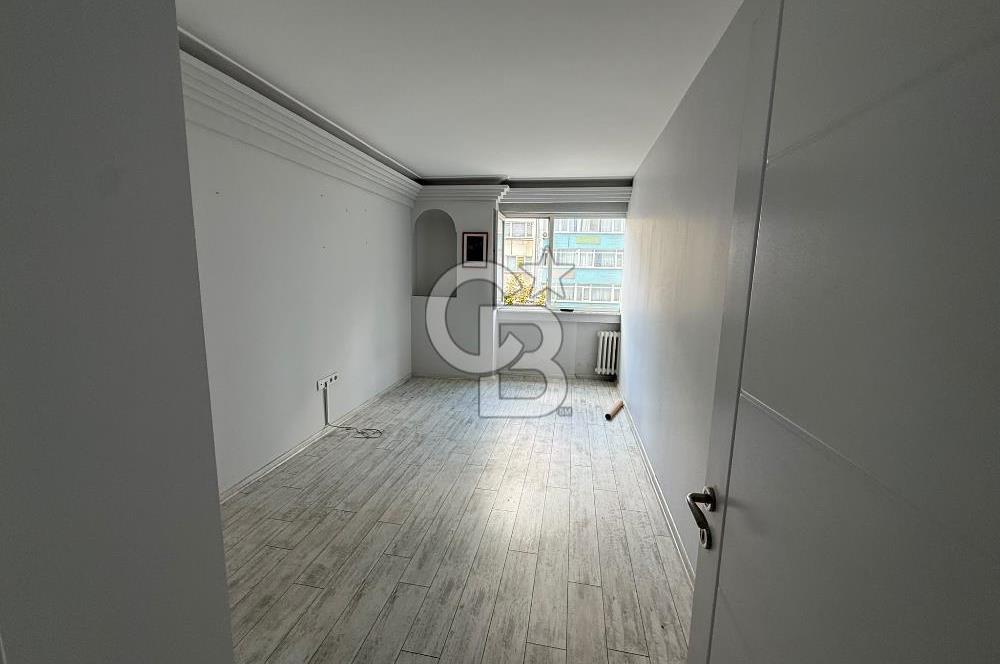 Halaskargazi caddesinde merkezi konumda kiralık ofis