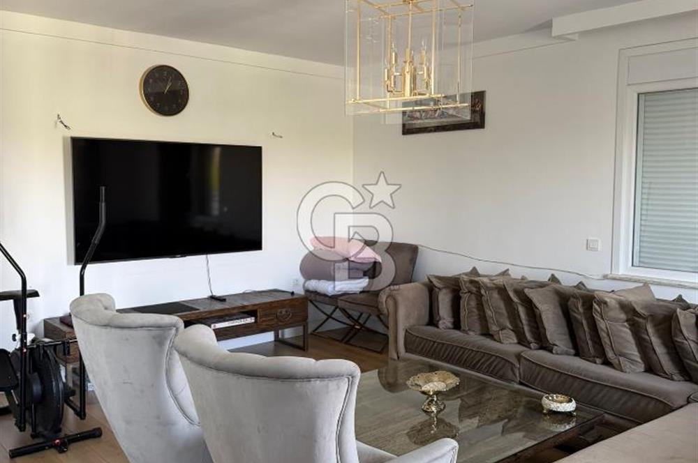 Tepekent’te 5+2 kiralık villa
