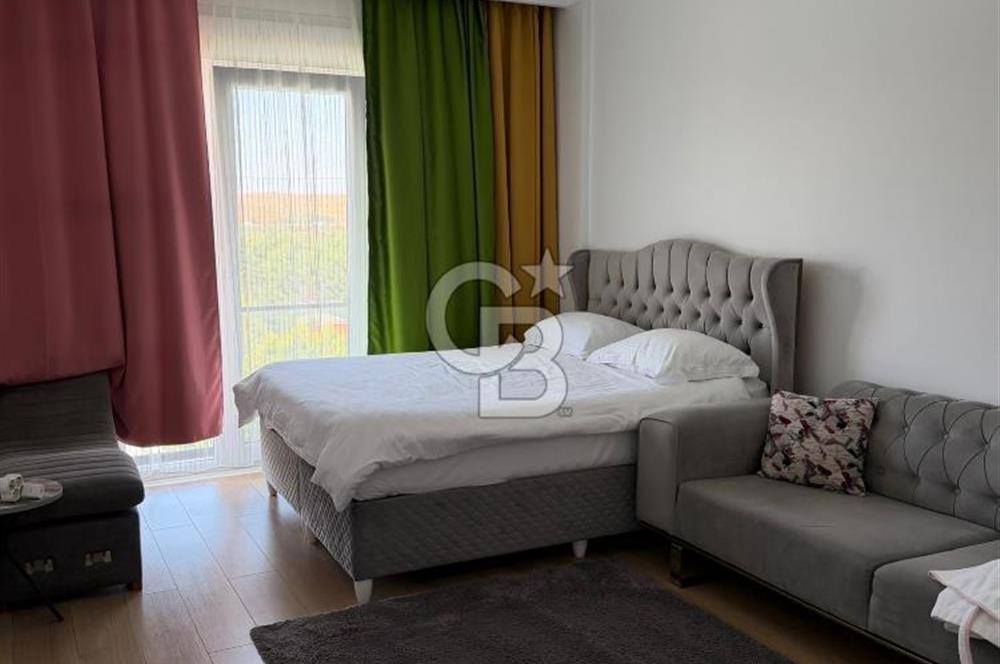 Tepekent’te 5+2 kiralık villa