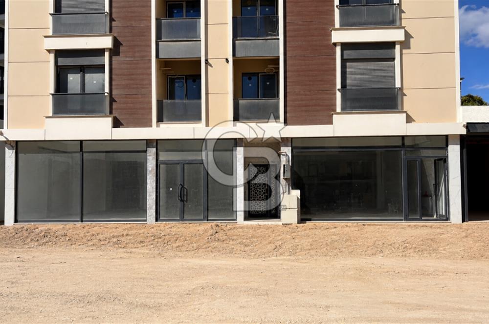 Pendikte Zincir Markalara Uygun 533 m² Kiralık Dükkan