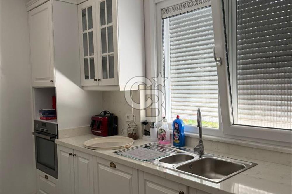 Tepekent’te 5+2 kiralık villa