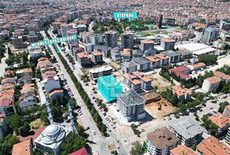 CB OPİA'DAN ŞEREF CAD. ATAPARK MEVKİNDE GENİŞ OTURUMLU 5+1 - 2 - 372145