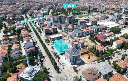 CB OPİA'DAN ŞEREF CAD. ATAPARK MEVKİNDE GENİŞ OTURUMLU 5+1