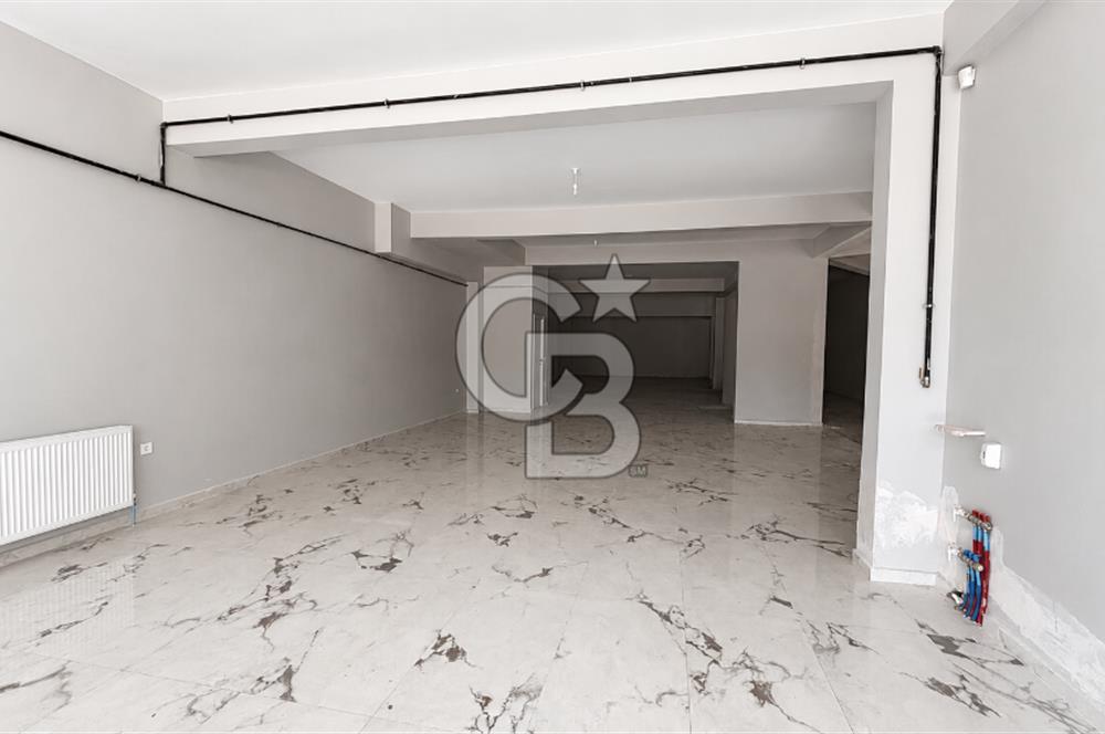 Pendikte Zincir Markalara Uygun 533 m² Kiralık Dükkan