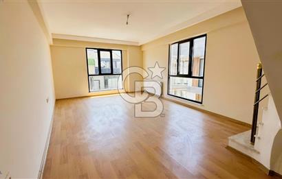 KEMERBURGAZ'DA MERKEZİ LOKASYON SIFIR 4+1 SATILIK DUBLEKS