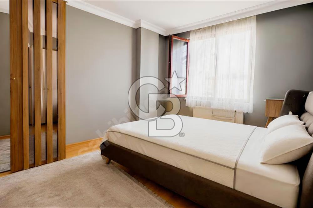 PREMİER OFİSİN ARKASINDA | ÖNÜ KAPANMAZ | TERASLI 4+1 DUBLEKS