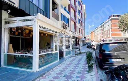 GÖKTÜRK'TE DEVREN KİRALIK KAFE EKİPMANLARIYLA HAZIR İŞLETME