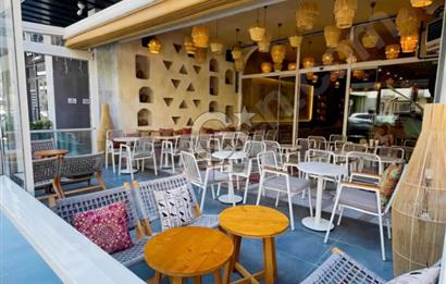 GÖKTÜRK'TE DEVREN KİRALIK KAFE EKİPMANLARIYLA HAZIR İŞLETME