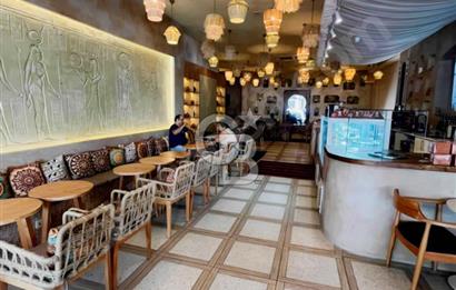 GÖKTÜRK'TE DEVREN KİRALIK KAFE EKİPMANLARIYLA HAZIR İŞLETME