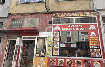 Modesa Mobilyacılar Sitesinde 300m2 Alanı olan Satılık Bina