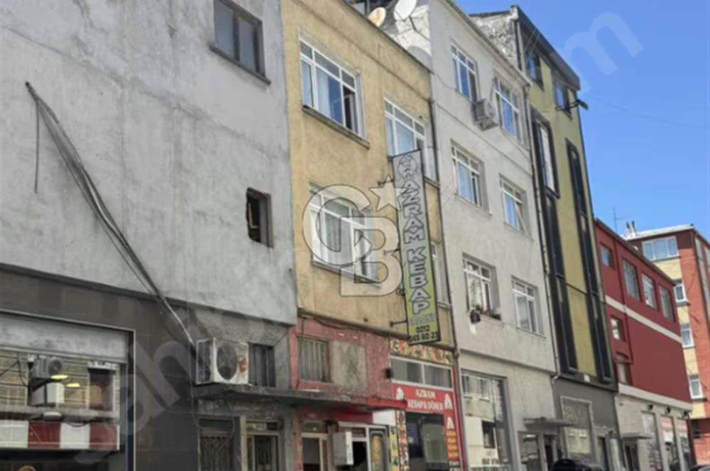 Modesa Mobilyacılar Sitesinde 300m2 Alanı olan Satılık Bina
