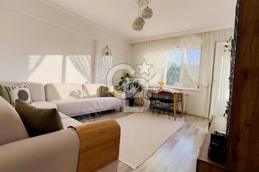 PREMİER OFİSİNİN YANI BAŞINDA KAPANMAZ MANZARASIYLA 2+1 DAİRE