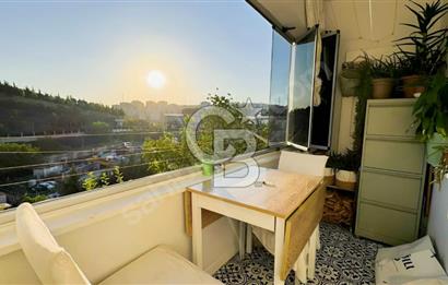 PREMİER OFİSİNİN YANI BAŞINDA KAPANMAZ MANZARASIYLA 2+1 DAİRE