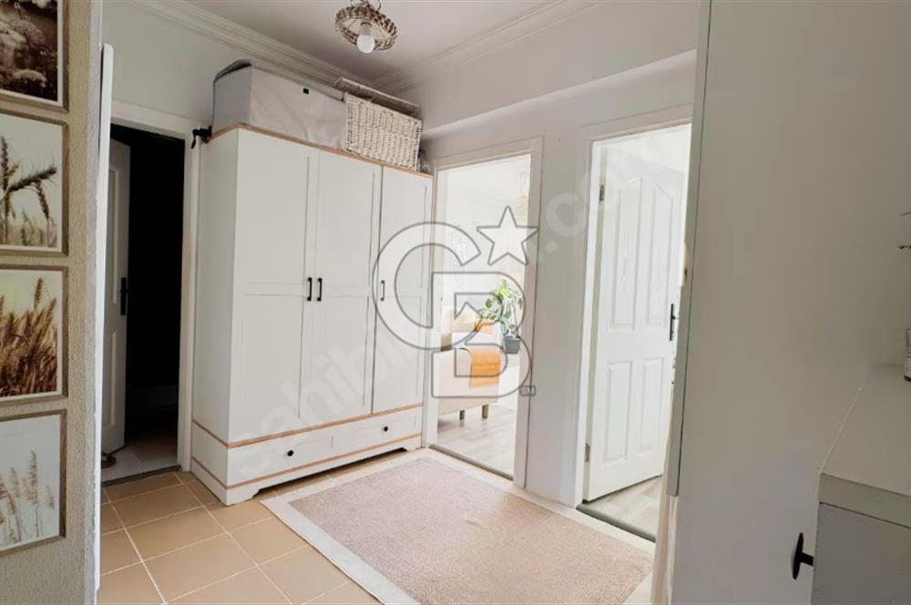 PREMİER OFİSİNİN YANI BAŞINDA KAPANMAZ MANZARASIYLA 2+1 DAİRE